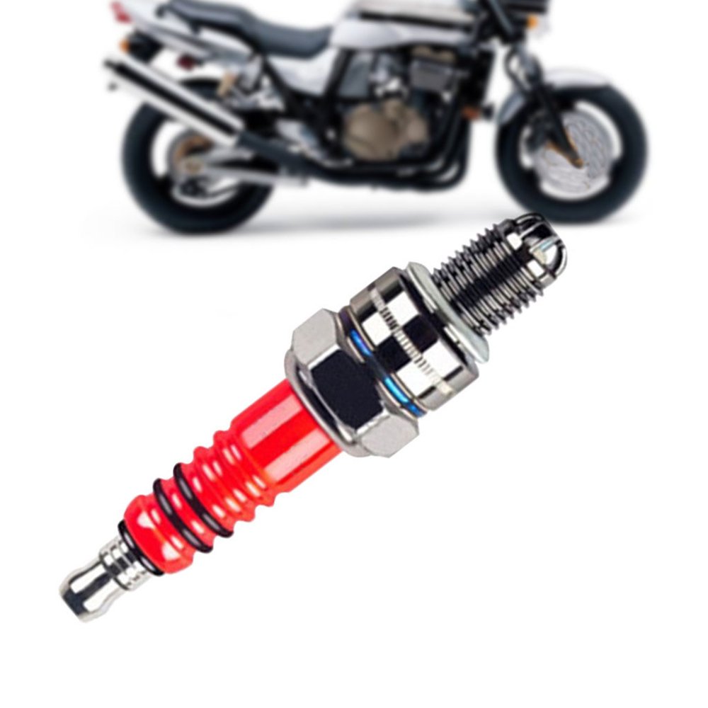 High Performance Energy Efficient ThreeElectrode Spark Plug For ATV