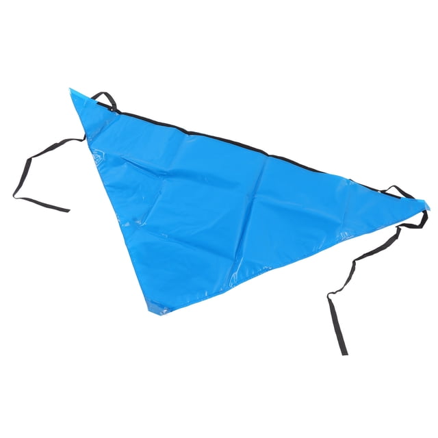 Protector Tapa, Half Wrap Diseño Impermeable A Prueba de Fugas de Aire Acondicionado Bolsa de Limpieza para Aire Acondicionado