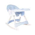 thumbnail image 2 of Silla Periquera Alta Baby Gaon 3 en 1 con Bandeja Color Azul, 2 of 8