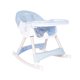 thumbnail image 2 of Silla Periquera Alta Baby Gaon 3 en 1 con Bandeja Color Azul, 2 of 8