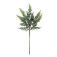thumbnail image 2 of SHIMELE Artificial Christmas Branches, Faux Cedar Stems, Green Plant Picks, Holiday Sprays, Wreath Making Supplies, Xmas Tree Decor, Realistic Artificial Foliage, Indoor Outdoor Decoration (5 Pcs), 2 of 8