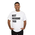 thumbnail image 5 of Best Husband Ever-gift  Unisex Heavy Cotton Tee Express Delivery available, 5 of 5