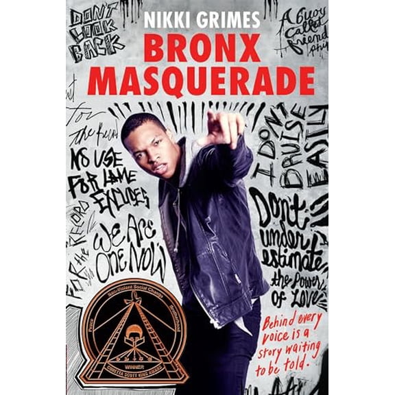 Pre-Owned Bronx Masquerade (Paperback) 0425289761 9780425289761