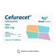 thumbnail image 1 of Cefuracet Cefuroxima 500 mg 10 tabletas recubiertas, 1 of 3