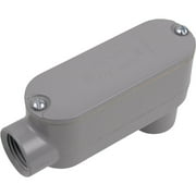 Halex 1/2 In. Rigid LB Access Fitting 58605