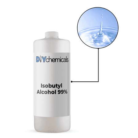 DIYChemicals Isobutyl Alcohol – Isobutanol 1 Quart