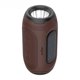thumbnail image 4 of Altavoz Bluetooth inalámbrico A4 con carga solar, linterna portátil, audio, 4 of 6