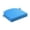 Sky Blue1, variant on Chair Cushions for Dining Chairs, D-Shaped Seat Cushions with Removable Washable Cover and Ties, Chair Pads for Kitchen, Indoor Dining Room, Patio Chairs, 17'' x 16'