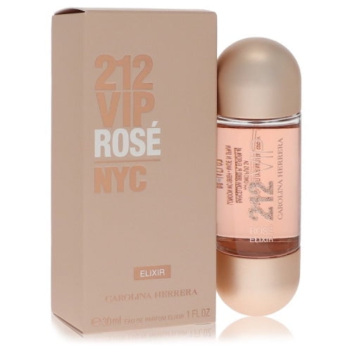Perfume Carolina Herrera 212 Vip Rose Elixir Eau de Parfum, 30 ml
