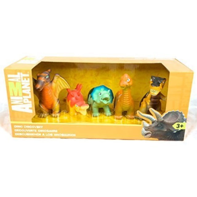 animal planet jungle encounter mega playset