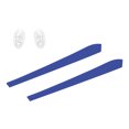 thumbnail image 2 of Vonxyz Deep Blue Replacement Earsocks Nosepieces Rubber Kits for Oakley Wingspan OX5040 OX5052 Glasses, 2 of 2