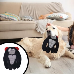 Jouet interactif indestructible pour chien pour l'égressive lourde de tous les calibres