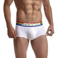 thumbnail image 5 of JOCKMAIL Men Underwear Briefs Wide Belt Men's  Comfortable Mens Sport Underwear Boxer, 5 of 7
