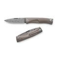 thumbnail image 1 of LIONSTEEL Thrill Slip-joint TL D GY Knife Stainless Damascus & Grey Titanium  Cuchillo LionSteel Knives Thrill Slip-joint, 1 of 5