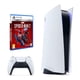 thumbnail image 2 of Consola de Videojuegos Sony PlayStation 5 con SPIDERMAN 2; 825GB, Edición Standard Sony Blanco, 2 of 2