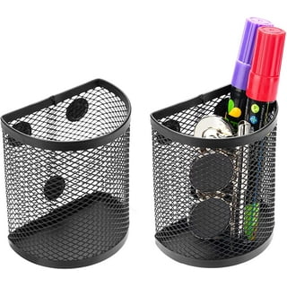 Metal Pen Case Pencil Container for Girls Iron Supplies Bulk