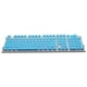 thumbnail image 2 of Teclado Mecánico Sunnimix Pudín 108 Teclas Doble Disparo Teclas DIY Cherry MX Azul Cielo, 2 of 4