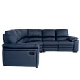 thumbnail image 3 of Sala Modular Hamburgo Azul Marino - Kessa Muebles, 3 of 19