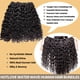 thumbnail image 3 of Hair Bundles HOTLOVE Water Wave, 100% cabello humano virgen de 24 pulgadas, 3 of 5