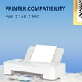 thumbnail image 2 of 728 F9J67A F9J68A F9J66A F9J65A Ink Cartridges Compatible for HP T730 T830 Inkjet Printers, Leak-Proof Design Crisp Printing, 2 of 7