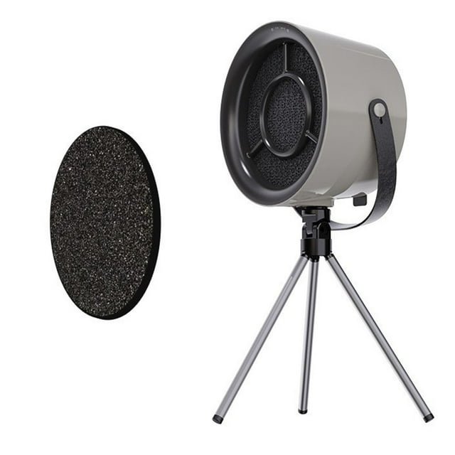 GLFILL Hotte Portable pour Grillades en Plein Air avec Filtres et Trois Vitesses #5