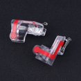 thumbnail image 3 of AMERTEER Mobile Game Shortcut Button for Phone with High Sensitive Transparent Red ABS PC Gaming Aim Key, 3 of 5