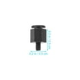 thumbnail image 2 of 10 PCS M.2 SSD Mounting Screw M.2 Solid State Drive Fastener Screw Supply, 2 of 9