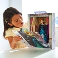 thumbnail image 4 of Anna Disney Story Doll – Frozen – 11 1/2'', 4 of 7