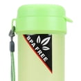 thumbnail image 3 of Botella De Tapa A Prueba De Con Tapa Abatible De Flujo Rápido Macarena Botella de agua deportiva, 3 of 7