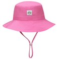 thumbnail image 3 of Sombrero MaxNova Smile Face para bebés niños y niñas de 2 a 7 años, 3 of 8