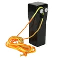 thumbnail image 4 of Lanzador de cuerda con hélice y carga USB, lanzador de cuerda portátil, juguetes, propulsor de cuerda, deportes, diversión, juguetes eléctricos, 4 of 14
