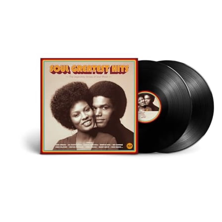 Various - Soul Greatest Hits [VINYL]