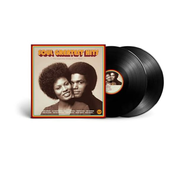 Various - Soul Greatest Hits [VINYL]