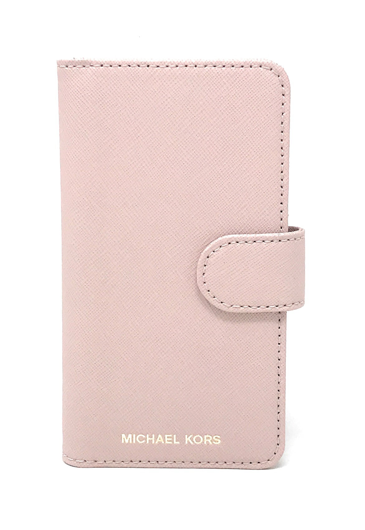 Michael Kors Electronic Leather Folio Phone Case for iPhone 8 / iPhone ...