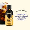 Javy Decaf Cold Brew & Iced Coffee Concentrate, Decaf Instant Coffee