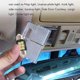 thumbnail image 3 of 400 Lumens LED Bulbs for Interior Car Lights License Plate Dome Map Door Courtesy 31Mm Festoon De3175 6428 White, 3 of 5