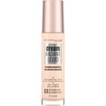 thumbnail image 5 of Maybelline Dream Radiant Liquid Foundation Makeup, 10 Porcelain Ivory, 1 fl oz, 5 of 6