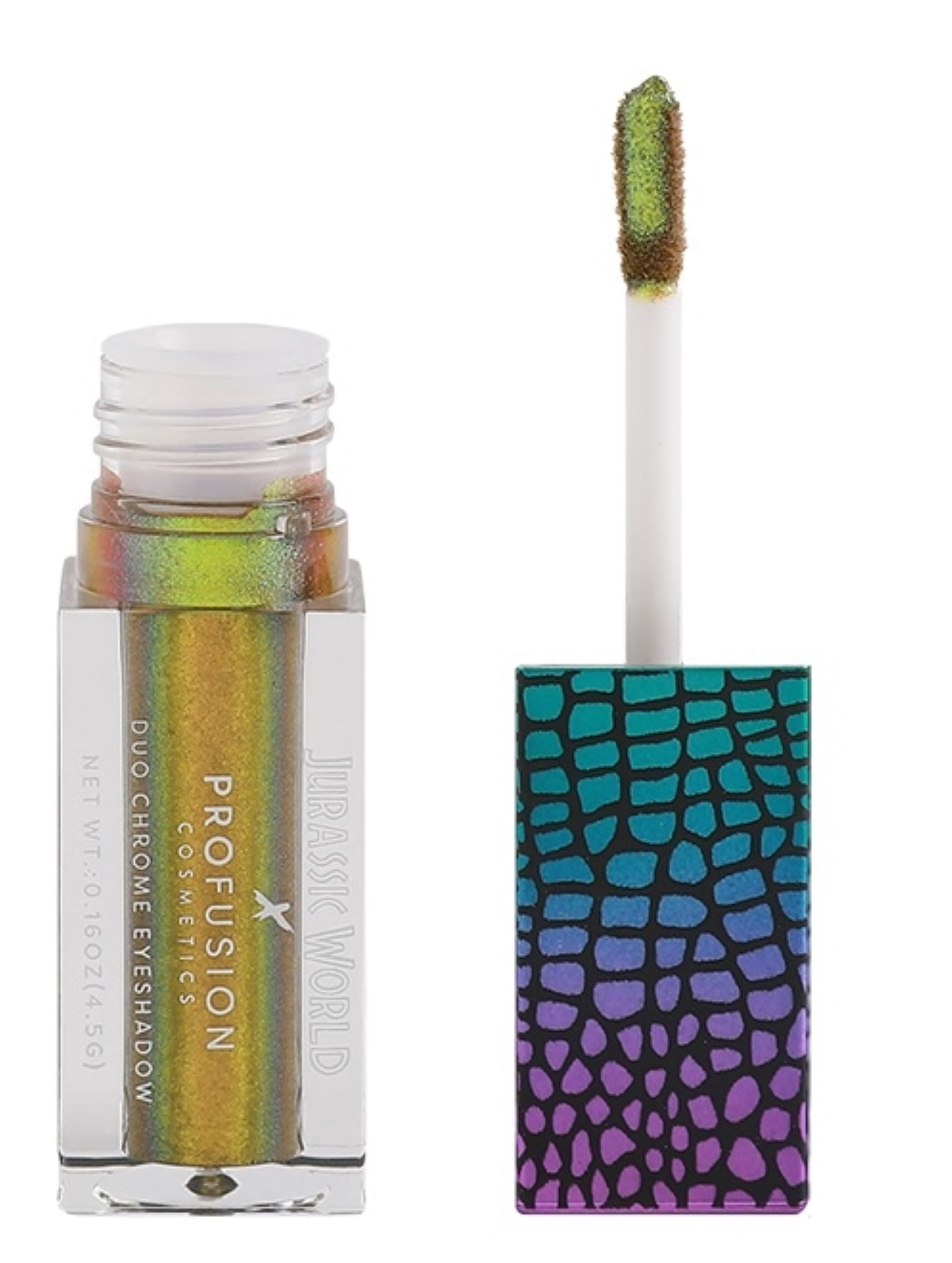 Profusion Cosmetics Jurassic World High Voltage Duo Chrome Eyeshadow - T Rex .2 oz