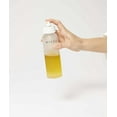 Misto The Gourmet Frosted Glass Bottle Olive Oil Sprayer