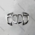 thumbnail image 4 of Chrome Style Instrument L&R Sortie d'Air Évent pour Ram e Garniture pour Kia Forte 2010 - 2013 -, 4 of 4