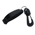 thumbnail image 3 of Silbato de seguridad de plástico Sunnimix con clip negro, 3 of 8
