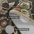 thumbnail image 2 of Alfombra para baño Morebes, 61 x 152 cm, antideslizante, lavable, 2 of 7