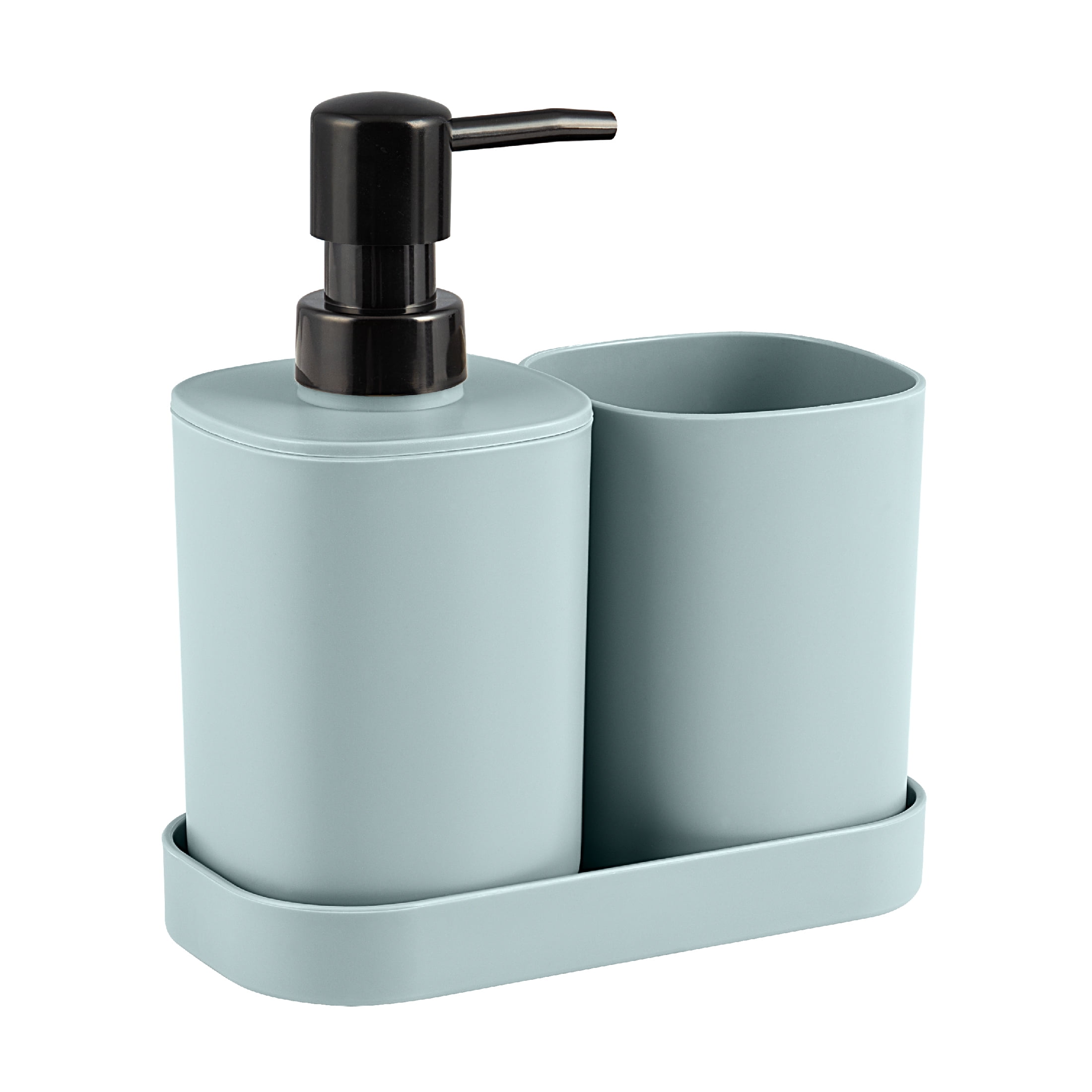 MS BLU PLSTIC 3P SET