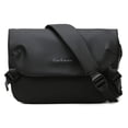 thumbnail image 2 of Bolsa De Hombro Bolso de almohada para hombre Bolso de hombro Oxford duradero para hombre para deporte de ciclismo (Negro A) Likrtyny Para Estrenar, 2 of 9