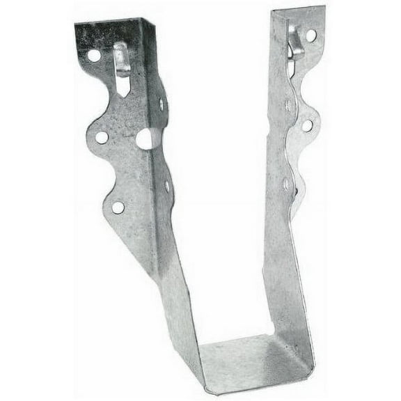 Simpson Strong-Tie Face Mount Hanger LU26 - Face Mount Bracket - Multicolor
