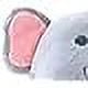 thumbnail image 4 of Kellytoy 20cm Soft Plush Squishy Toy Animals (Mila Elephant, 4 of 5