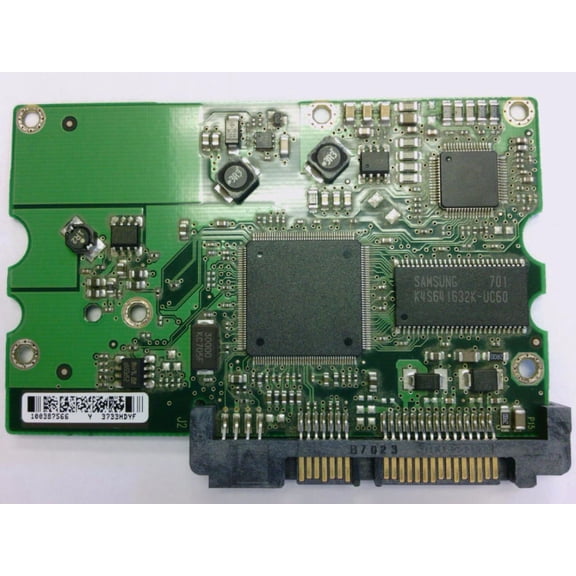 ST3250824AS, 9BD133-042, 3.BQK, 100387566 Y, Seagate SATA 3.5 PCB