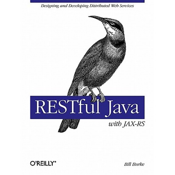 Pre-Owned RESTful Java with Jax-RS (Paperback) 0596158041 9780596158040