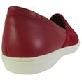 thumbnail image 3 of Kenneth Cole New York Mens C Side SU Loafer Sneaker Shoes, Red, US 8, 3 of 3