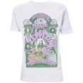 thumbnail image 1 of Led Zeppelin - Camiseta Electric Magic para Mujer (Blanco), 1 of 2